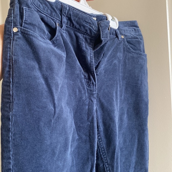 Chico’s 00 corduroy straight leg pant - Picture 4 of 4